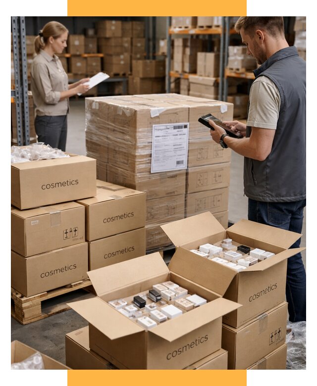Перевозка и таможня косметики от 15257 р. | СетСервис-Нжк