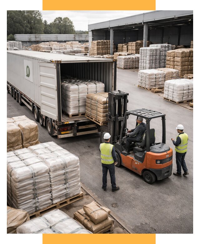 Перевозка сырья для производства из Китая от 6611 р., СетСервис-Нжк