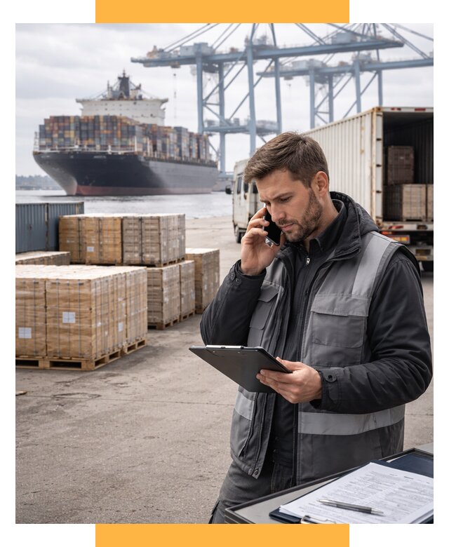 Доставка через Прибалтику от 28479 р., логистика СетСервис-Нжк