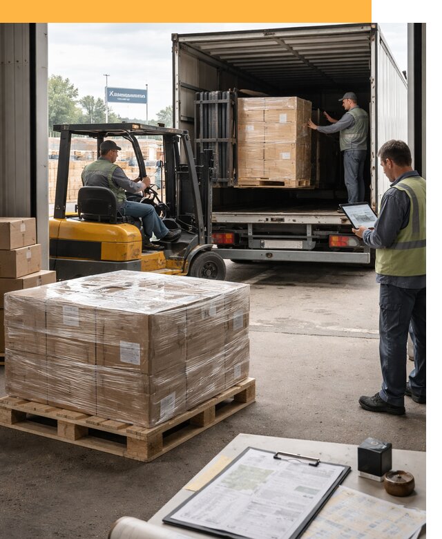 Доставка грузов через Казахстан — сроки, таможня от 30513