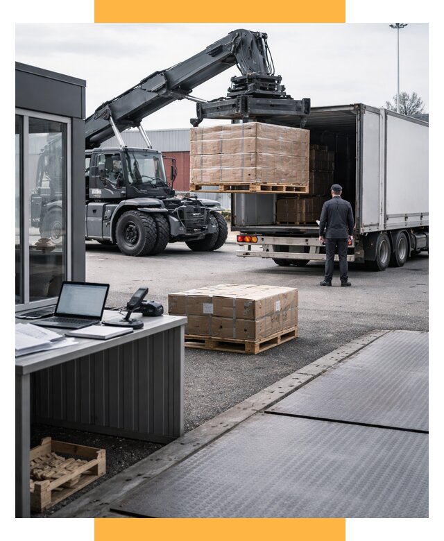 Доставка через Беларусь от 12205 р., логистика и транзит СетСервис-Нжк