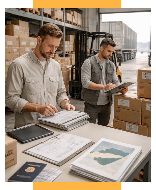 Доставка через ОАЭ от 7628 р. транзит и склад в Дубае, СетСервис-Нжк