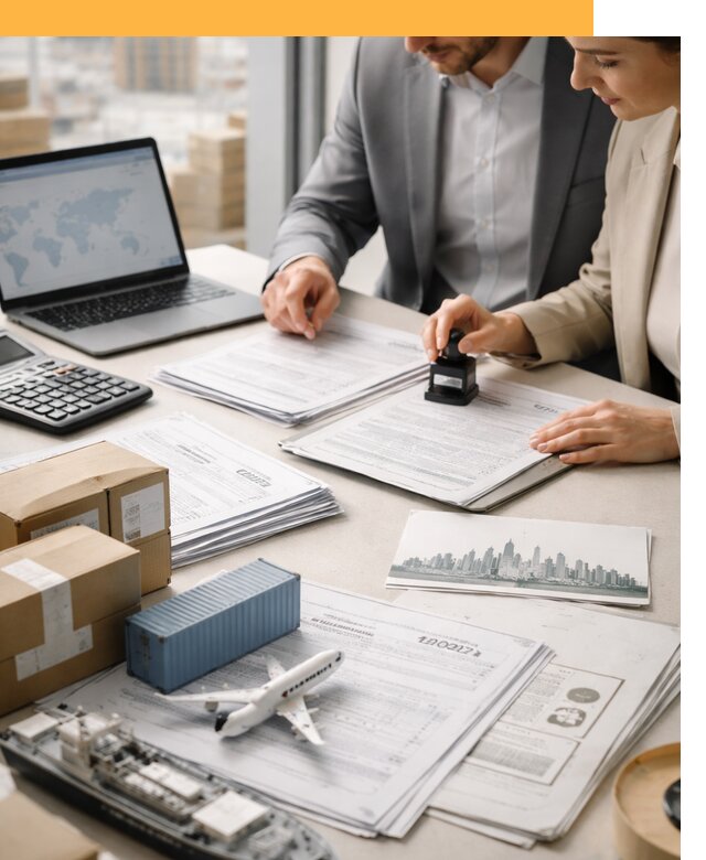 Доставка грузов через ОАЭ от 7628 руб, международная логистика