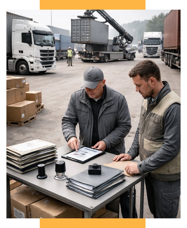 Доставка через Грузию, транзит и логистика от 25428 р. СетСервис-Нжк