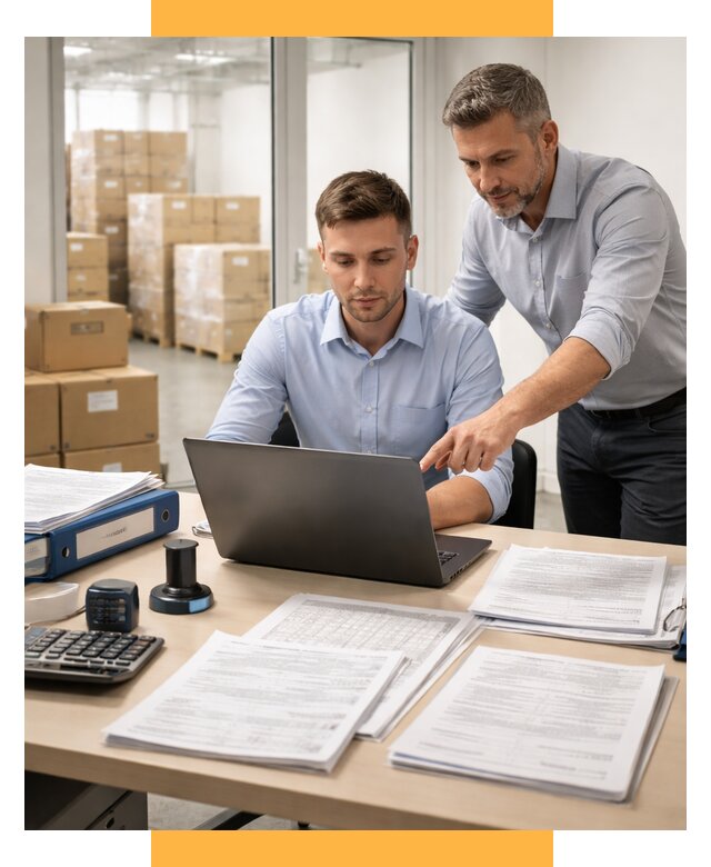 Таможенное оформление грузов из Китая от 12205 р., СетСервис-Нжк