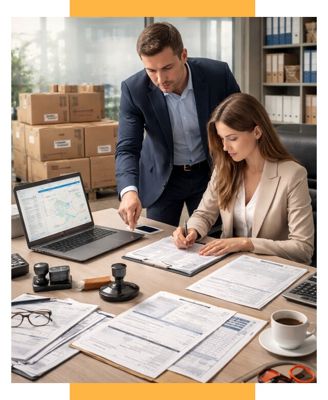 Таможенное оформление грузов из Турции от 12205 р. | СетСервис-Нжк