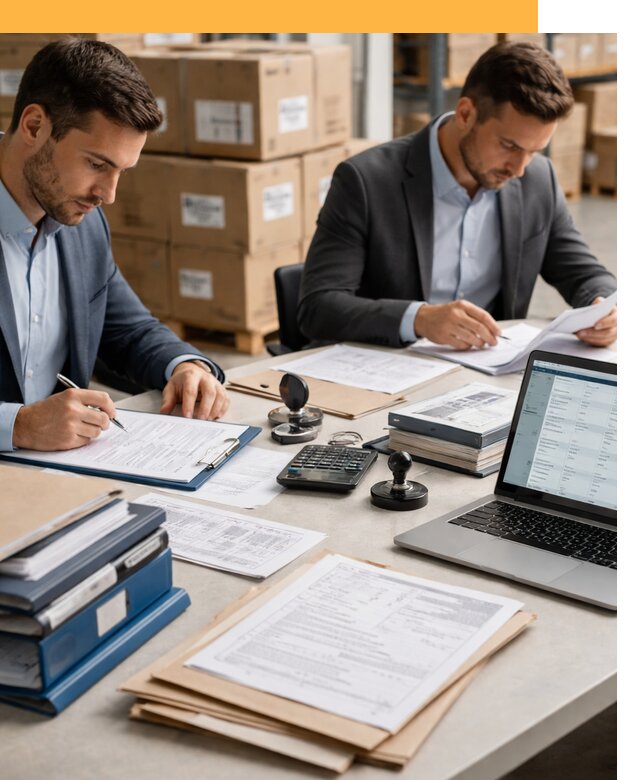 Таможенное оформление грузов из Турции от 12205 руб.