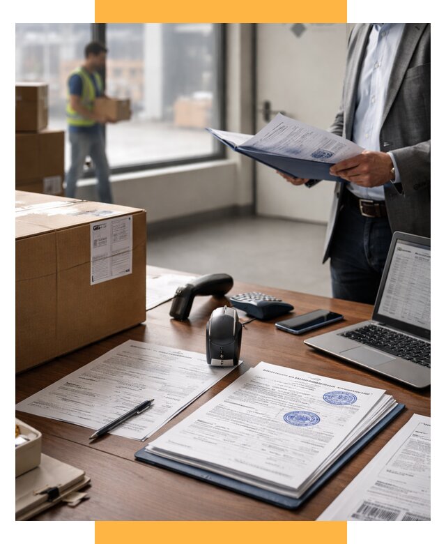 Таможенное оформление грузов из Казахстана от 15257 р. | СетСервис-Нжк