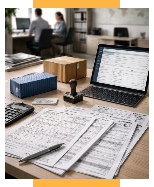 Таможенное оформление грузов из Узбекистана от 12205 р. СетСервис-Нжк