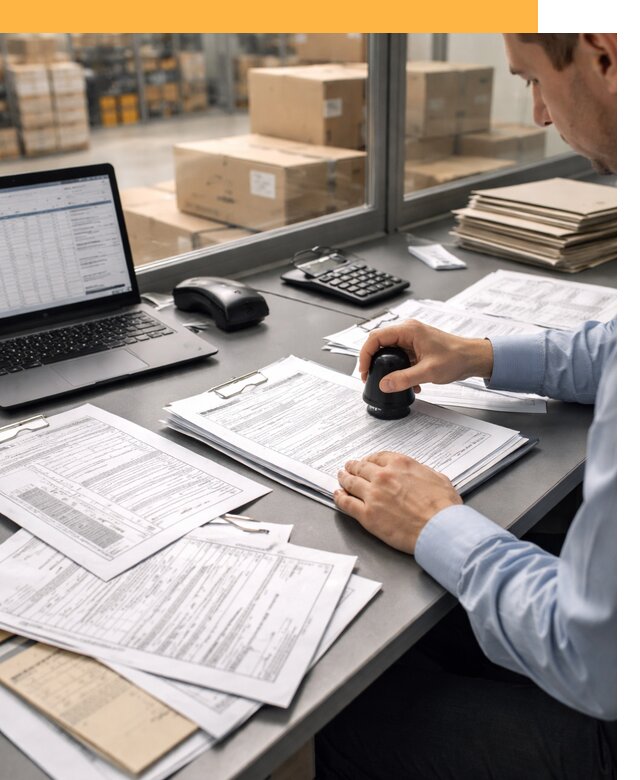 Таможенное оформление и сопровождение грузов из Узбекистана от 12205