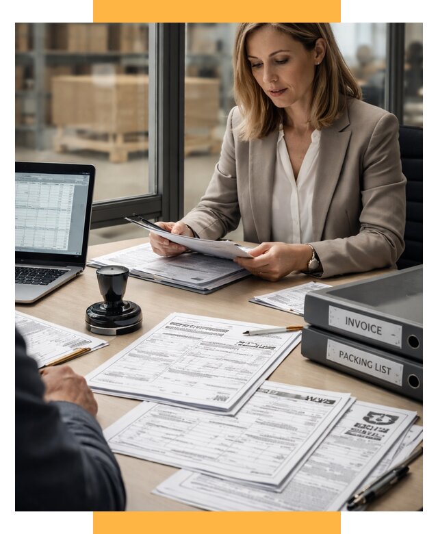 Таможенное оформление грузов под ключ от 9154 р. | СетСервис-Нжк