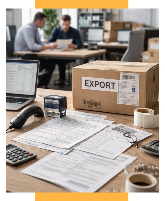 Таможенное оформление экспорта под ключ от 12205 р. | СетСервис-Нжк