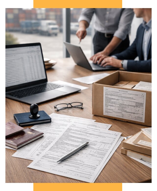 Таможенный консалтинг и аудит документов от 4577 р., СетСервис-Нжк