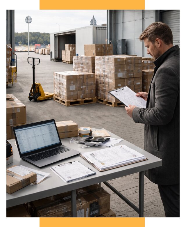 Временный ввоз товаров под ключ от 12205 р., СетСервис-Нжк