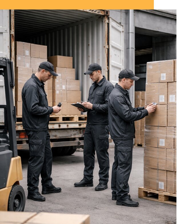 Временный ввоз товаров под таможенный режим от 12205 руб