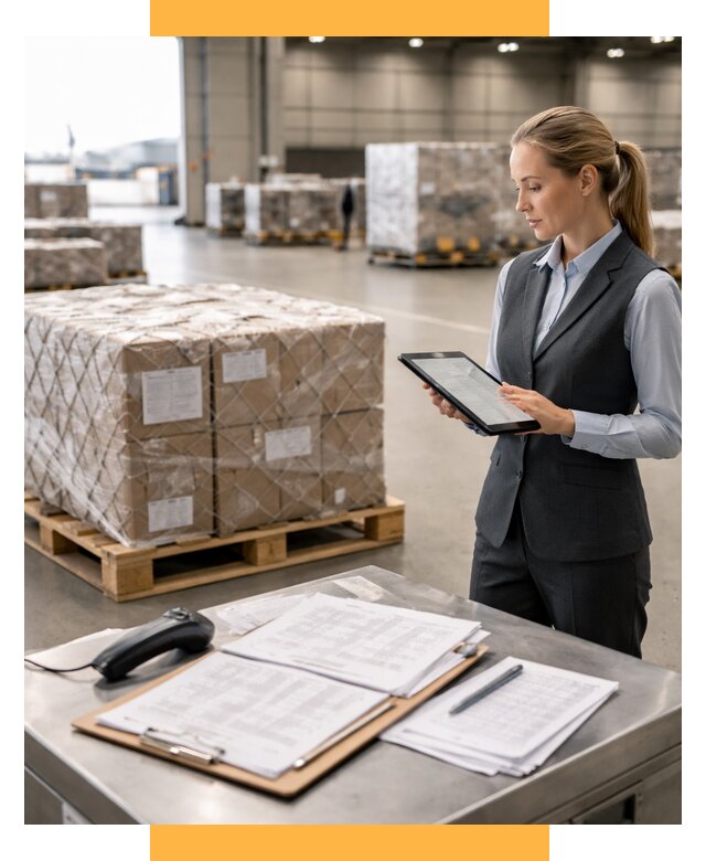 Таможенное оформление авиагрузов от 7628 р., услуги СетСервис-Нжк