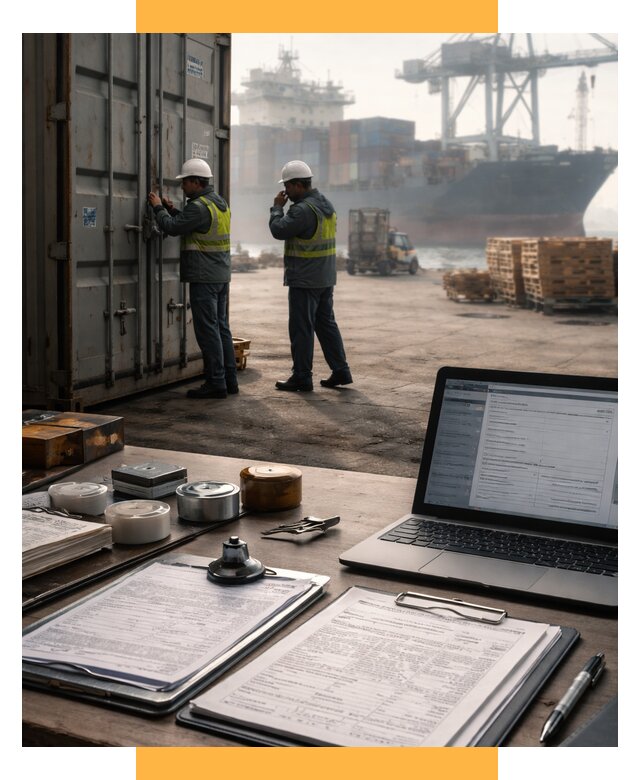Таможенное оформление морских грузов от 8645 р., СетСервис-Нжк