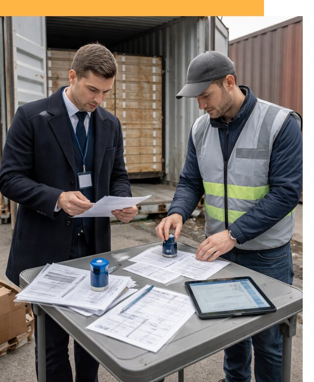 Таможенное оформление ЖД грузов по всему миру от 9662 руб