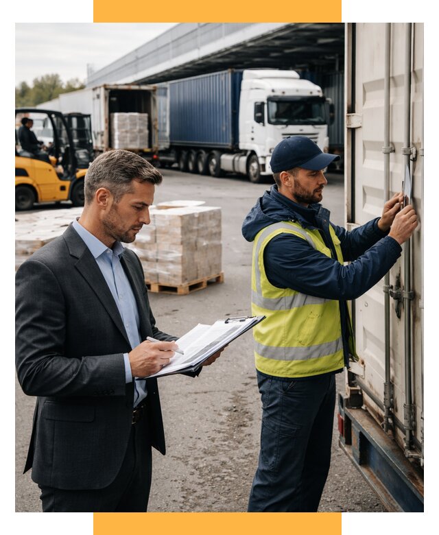 Таможенное оформление автогрузов от 8645 р. — СетСервис-Нжк