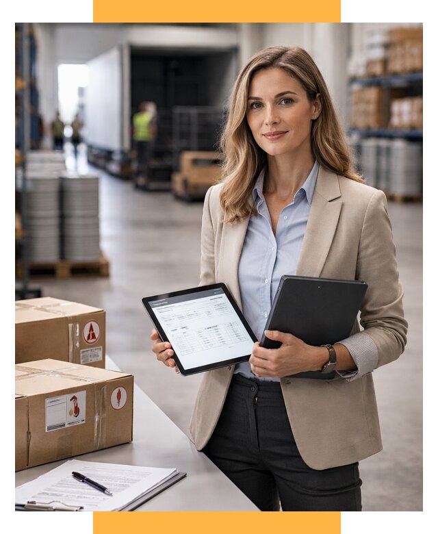 Таможенное оформление хим. сырья от 12205 р. СетСервис-Нжк