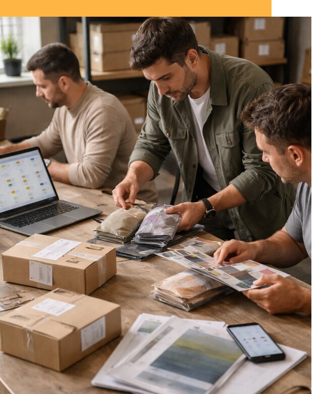 Выкуп товаров в Китае от 4577 руб