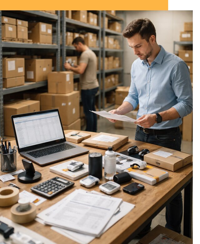 Торговый дом в Китае: закупки, контроль и экспорт от 45770 руб