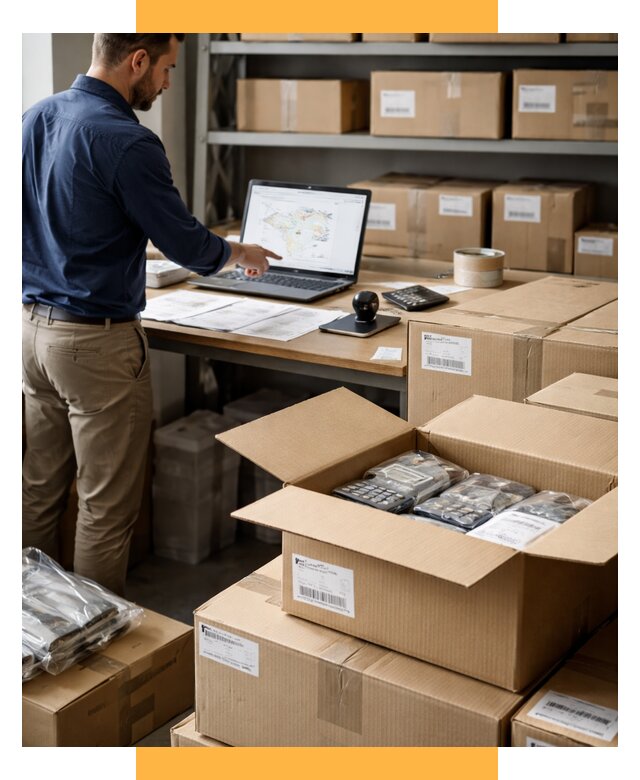 Выкуп товара в Турции под ключ от 7120 р. через СетСервис-Нжк