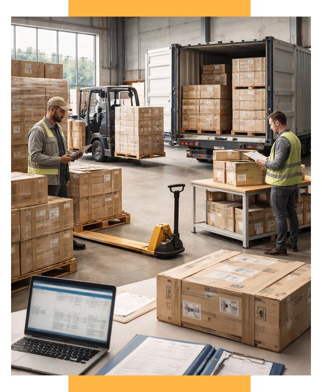 Оптовые поставки из Турции быстро от 45770 р. — СетСервис-Нжк