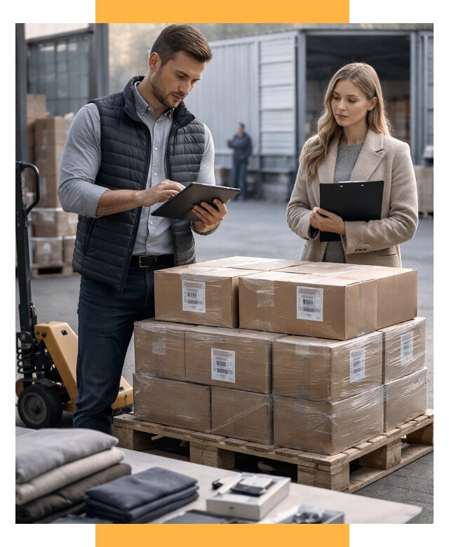 Инспекция товара в Турции от 15257 р. | Сервис СетСервис-Нжк