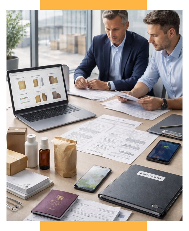 Поиск поставщика в ОАЭ под ключ от 12205 р. | СетСервис-Нжк