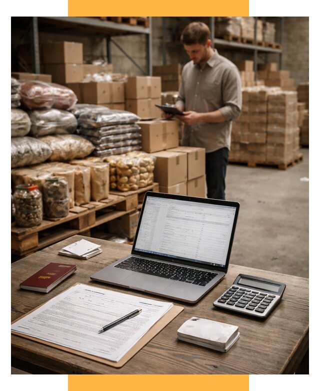 Закупка товара в Индии от 25428 р. с поддержкой СетСервис-Нжк