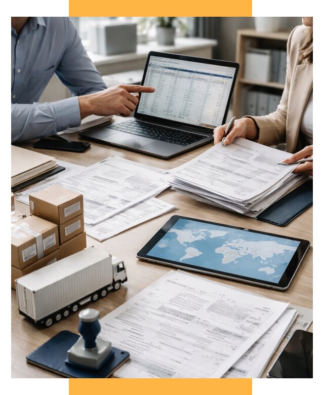 Сопровождение ВЭД и таможенное оформление от 15257 р. | СетСервис-Нжк