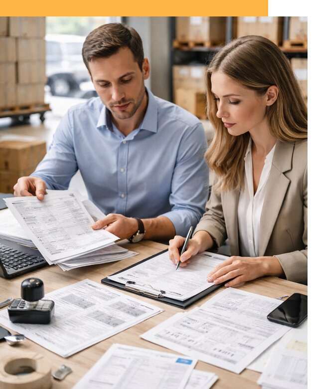 Сопровождение ВЭД: комплекс услуг и таможня от 15257 руб.