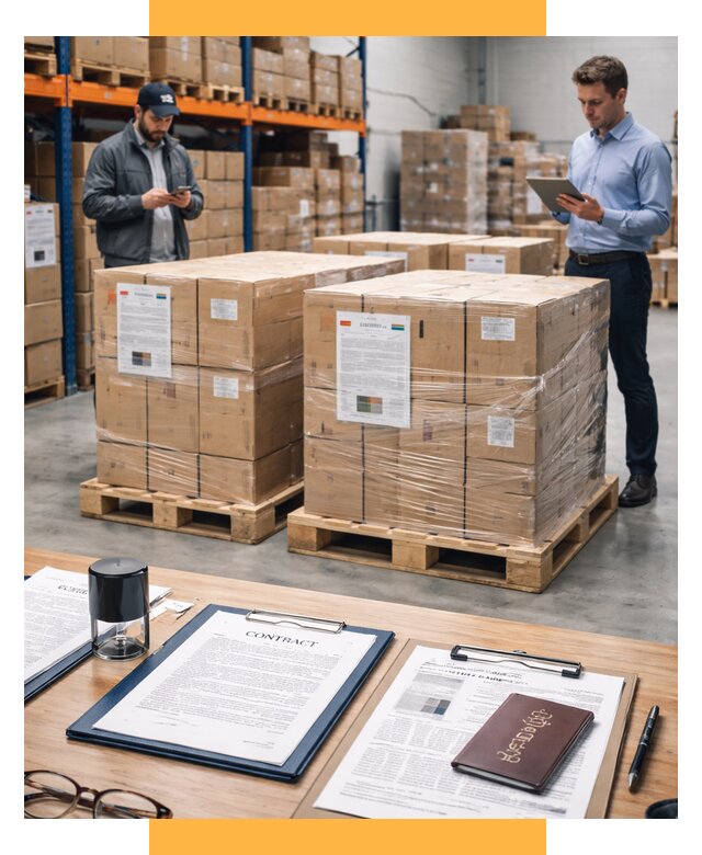 Экспорт под контракт агента от 25428 р. — с СетСервис-Нжк