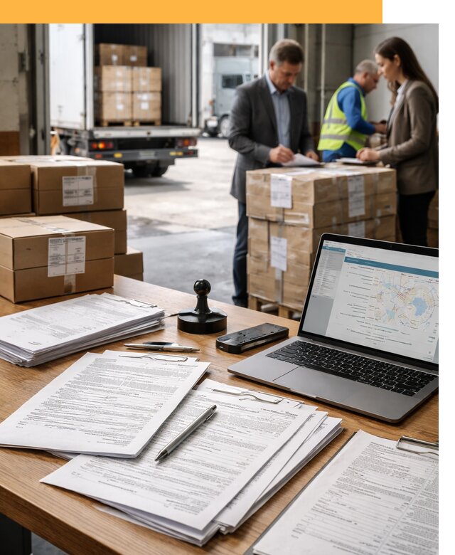 Экспорт по контракту агента под ключ от 25428 руб.