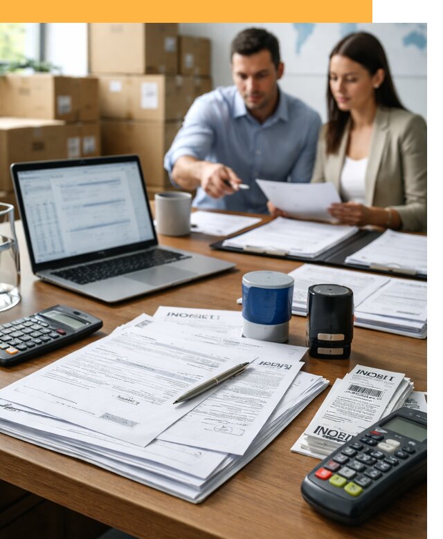 Платежный агент по ВЭД: безопасные расчеты от 5086 руб.