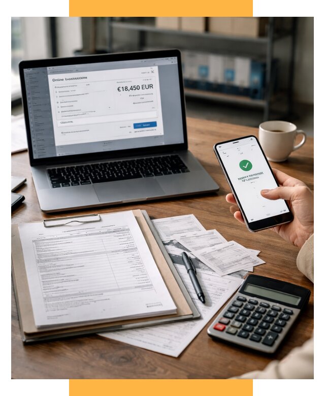 Оплата поставщику в Турции от 3560 р., агент СетСервис-Нжк