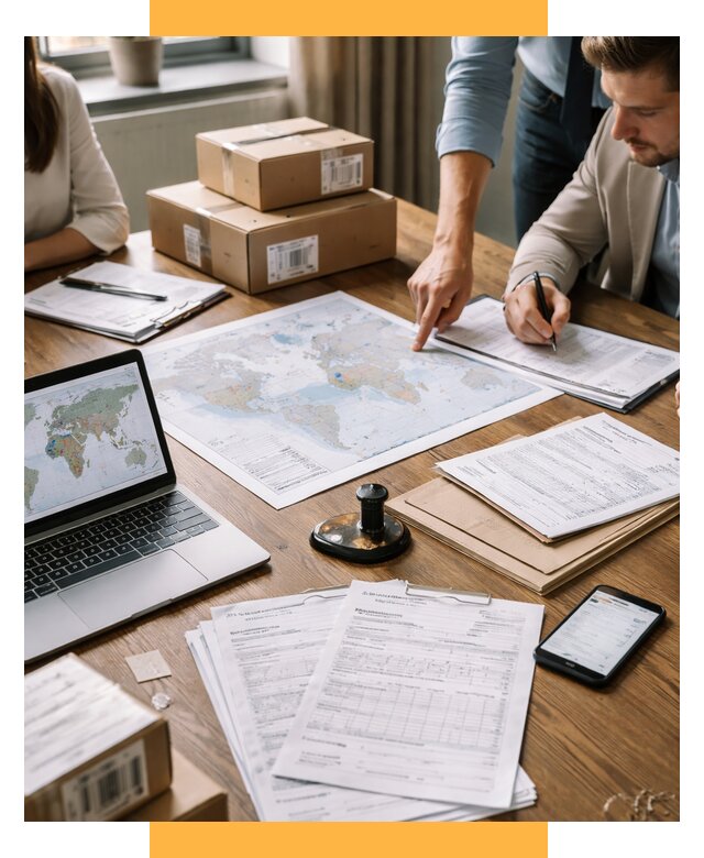 Поиск поставщика за рубежом под ключ от 12205 р. | СетСервис-Нжк