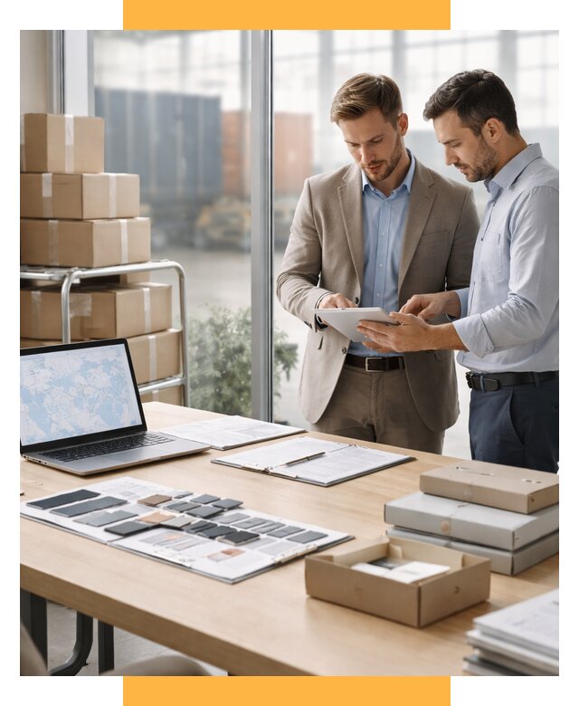 Зарубежный торговый дом под ключ от 35599 р. | СетСервис-Нжк