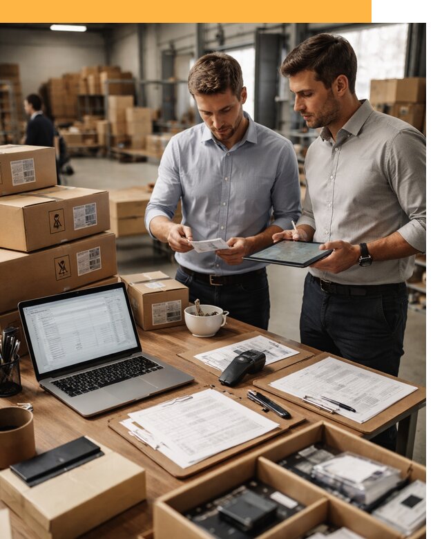 Параллельный импорт товаров под ключ от 20342, доставка и таможня