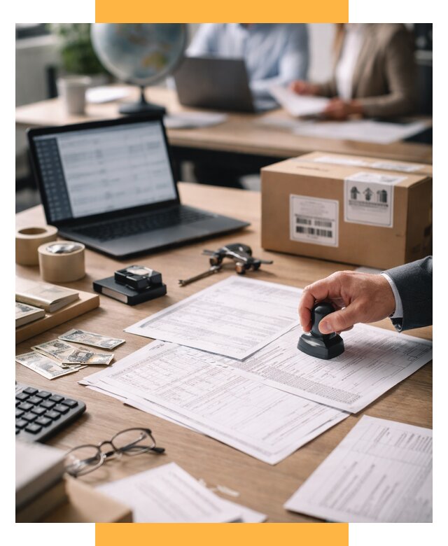 Международная поставка под ключ от 76283 р. | СетСервис-Нжк