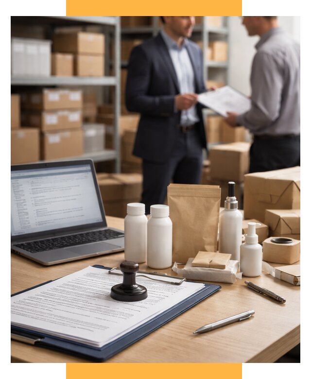 Сертификация импортных товаров под ключ от 12205 р., СетСервис-Нжк