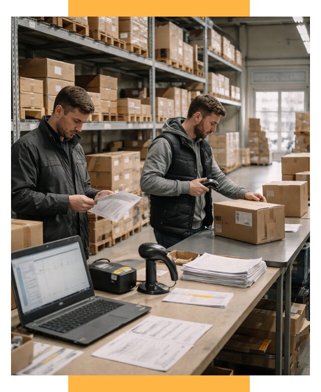 Склад консолидации в Турции для сборных от 5594 р. | СетСервис-Нжк